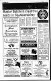 Carrick Times and East Antrim Times Thursday 12 March 1992 Page 20