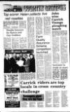 Carrick Times and East Antrim Times Thursday 12 March 1992 Page 30