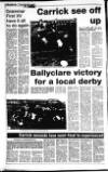 Carrick Times and East Antrim Times Thursday 12 March 1992 Page 54