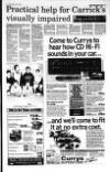 Carrick Times and East Antrim Times Thursday 19 March 1992 Page 13