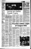 Carrick Times and East Antrim Times Thursday 19 March 1992 Page 58