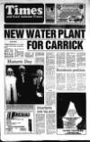 Carrick Times and East Antrim Times Thursday 04 June 1992 Page 1