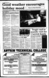 Carrick Times and East Antrim Times Thursday 18 June 1992 Page 8