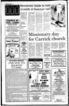 Carrick Times and East Antrim Times Thursday 18 June 1992 Page 10