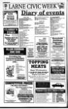 Carrick Times and East Antrim Times Thursday 18 June 1992 Page 22