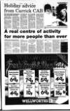 Carrick Times and East Antrim Times Thursday 18 June 1992 Page 31