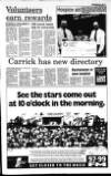 Carrick Times and East Antrim Times Thursday 02 July 1992 Page 11