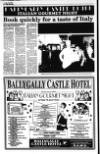 Carrick Times and East Antrim Times Thursday 09 July 1992 Page 20
