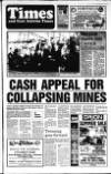 Carrick Times and East Antrim Times Thursday 23 July 1992 Page 1
