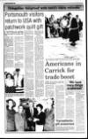 Carrick Times and East Antrim Times Thursday 23 July 1992 Page 12