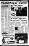 Carrick Times and East Antrim Times Thursday 06 August 1992 Page 4