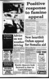 Carrick Times and East Antrim Times Thursday 13 August 1992 Page 4
