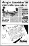 Carrick Times and East Antrim Times Thursday 13 August 1992 Page 7