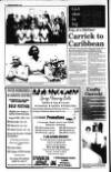 Carrick Times and East Antrim Times Thursday 27 August 1992 Page 12