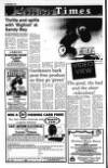 Carrick Times and East Antrim Times Thursday 27 August 1992 Page 18