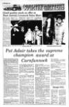 Carrick Times and East Antrim Times Thursday 27 August 1992 Page 32