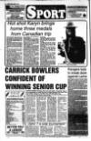 Carrick Times and East Antrim Times Thursday 27 August 1992 Page 56