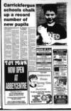 Carrick Times and East Antrim Times Thursday 03 September 1992 Page 3