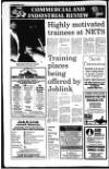 Carrick Times and East Antrim Times Thursday 24 September 1992 Page 24