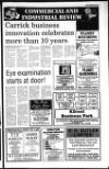 Carrick Times and East Antrim Times Thursday 24 September 1992 Page 25