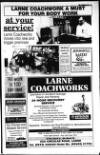 Carrick Times and East Antrim Times Thursday 24 September 1992 Page 29