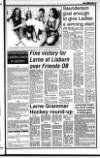 Carrick Times and East Antrim Times Thursday 24 September 1992 Page 53