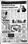 Carrick Times and East Antrim Times Thursday 08 October 1992 Page 14