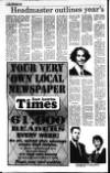 Carrick Times and East Antrim Times Thursday 08 October 1992 Page 16