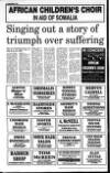 Carrick Times and East Antrim Times Thursday 08 October 1992 Page 22