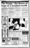 Carrick Times and East Antrim Times Thursday 29 October 1992 Page 12