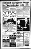 Carrick Times and East Antrim Times Thursday 29 October 1992 Page 14