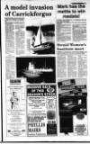 Carrick Times and East Antrim Times Thursday 29 October 1992 Page 15