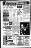 Carrick Times and East Antrim Times Thursday 29 October 1992 Page 20
