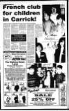 Carrick Times and East Antrim Times Thursday 05 November 1992 Page 4