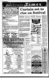 Carrick Times and East Antrim Times Thursday 05 November 1992 Page 20