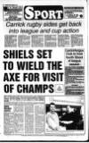 Carrick Times and East Antrim Times Thursday 05 November 1992 Page 64