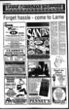 Carrick Times and East Antrim Times Thursday 03 December 1992 Page 24