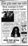 Carrick Times and East Antrim Times Thursday 03 December 1992 Page 28