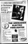 Carrick Times and East Antrim Times Thursday 03 December 1992 Page 33