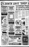 Carrick Times and East Antrim Times Thursday 03 December 1992 Page 34