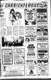 Carrick Times and East Antrim Times Thursday 03 December 1992 Page 35