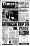 Carrick Times and East Antrim Times Thursday 10 December 1992 Page 1