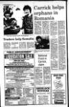 Carrick Times and East Antrim Times Thursday 10 December 1992 Page 6