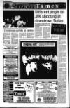 Carrick Times and East Antrim Times Thursday 17 December 1992 Page 18