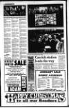 Carrick Times and East Antrim Times Thursday 24 December 1992 Page 4