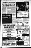 Carrick Times and East Antrim Times Thursday 24 December 1992 Page 5