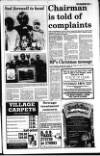 Carrick Times and East Antrim Times Thursday 24 December 1992 Page 7