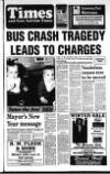 Carrick Times and East Antrim Times Thursday 31 December 1992 Page 1
