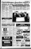 Carrick Times and East Antrim Times Thursday 31 December 1992 Page 11