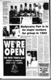 Carrick Times and East Antrim Times Thursday 31 December 1992 Page 12